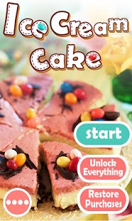 Download Ice Cream Cake-Cooking games